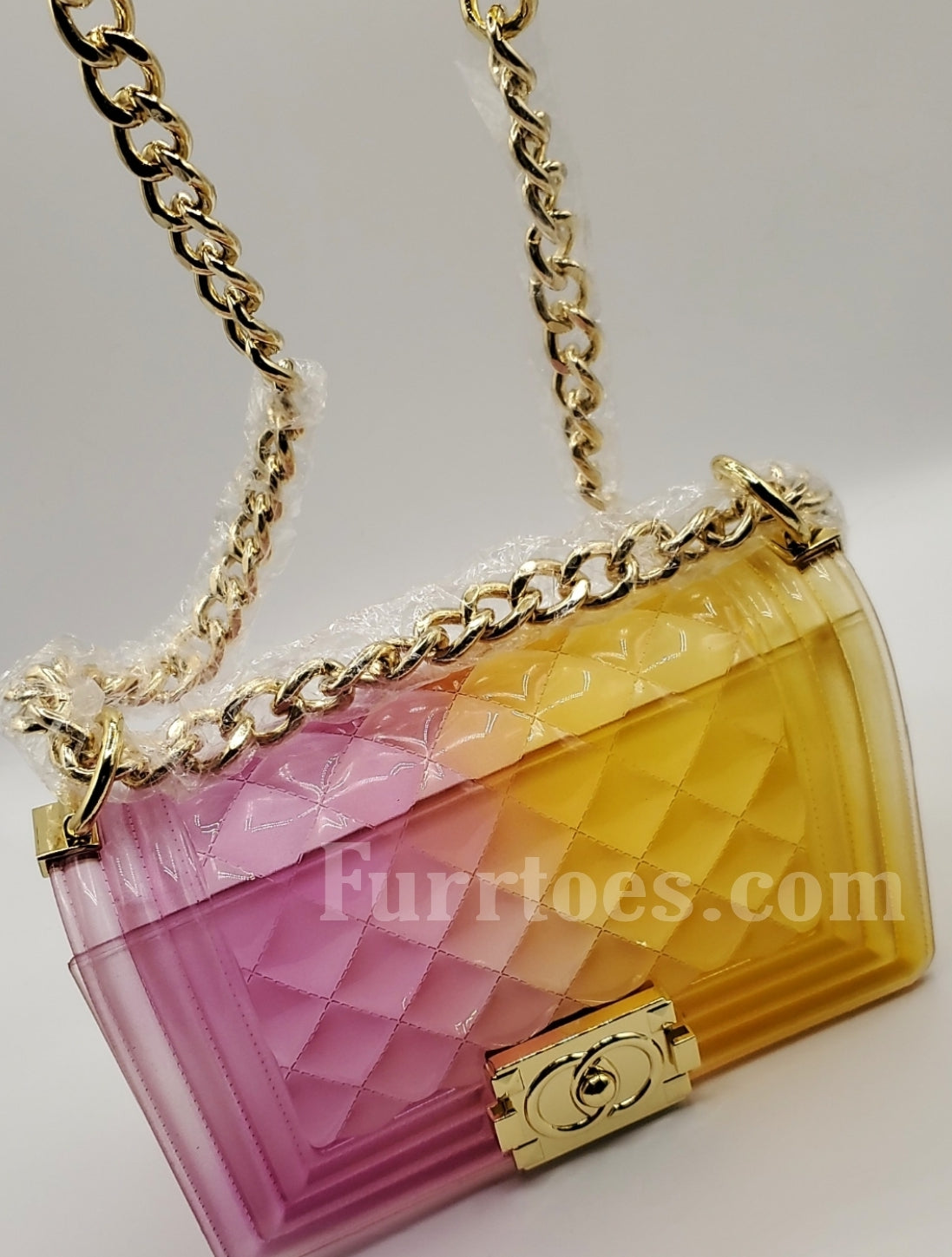 Jelly Chain Bag